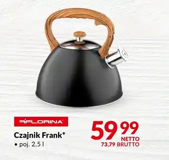 Makro Czajnik Frank oferta