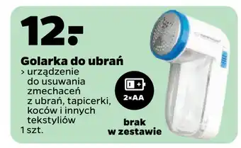 Netto Golarka do ubrań oferta