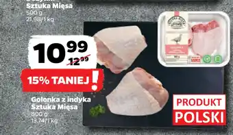 Netto Golonka z indyka sztuka mięsa oferta