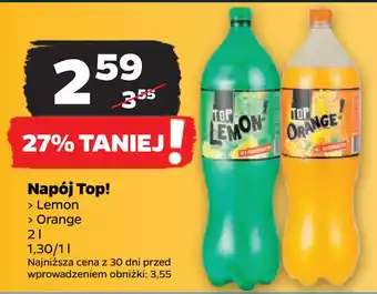 Netto Napój top! oferta