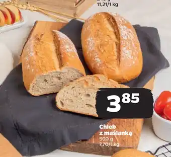 Netto Chleb z maślanką oferta