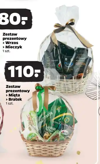 Netto Zestaw prezentowy oferta