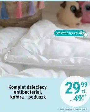 Biedronka Komplet pościeli oferta