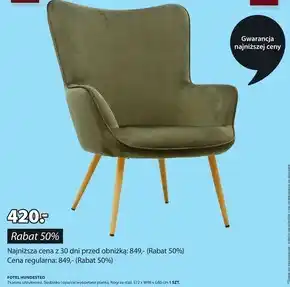 JYSK Fotel oferta