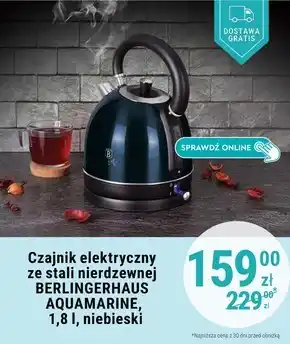 Biedronka Czajnik elektryczny oferta