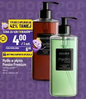 Polomarket Mydło povabe oferta