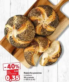 Kaufland Kajzerka oferta
