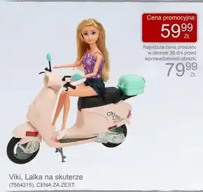 Smyk Lalka oferta