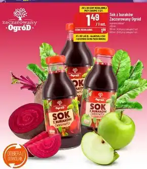 Polomarket Sok zaczarowany ogród oferta