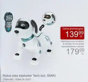 Smyk Robot smiki oferta