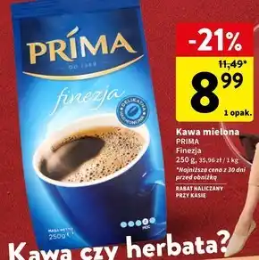 Intermarche Kawa mielona prima oferta