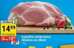 Stokrotka Optima Łopatka wieprzowa oferta