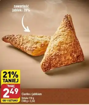 ALDI Ciastko oferta