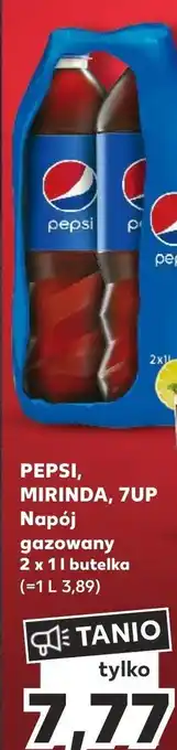 Kaufland Napój gazowany pepsi oferta