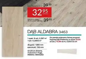 Abra Panele podłogowe oferta