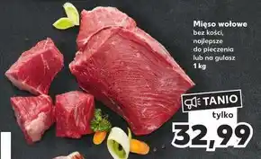 Kaufland Mięso wołowe oferta