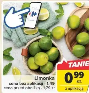 Carrefour Limonka oferta