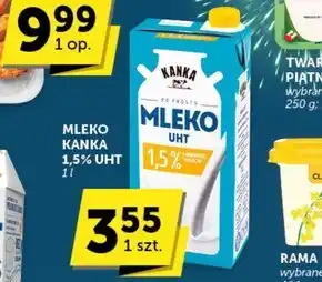 Groszek Mleko kanka oferta