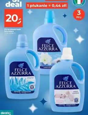 Dealz Płyn do płukania felce azzurra oferta
