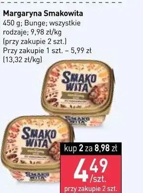 Stokrotka Market Smakowita margaryna maślany smak 450 g oferta