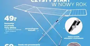 Netto Suszarka na pranie rorets oferta