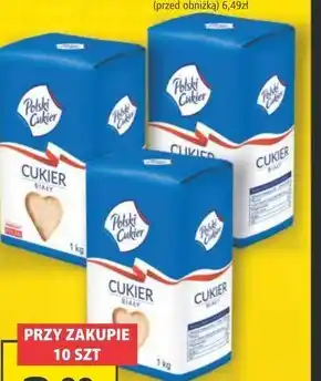Arhelan Polski cukier cukier biały 1 kg oferta
