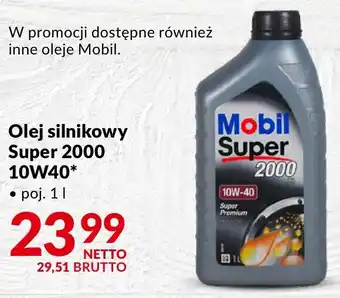 Makro Olej silnikowy Super 2000 10W40 1 l oferta