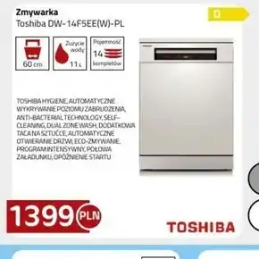 Kakto Zmywarka toshiba oferta