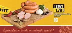 Topaz Kiełbasa wędzarnia czyżew oferta