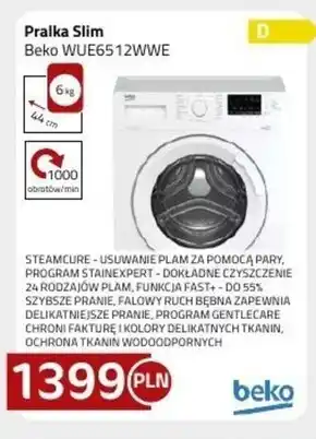 Kakto Pralka beko oferta
