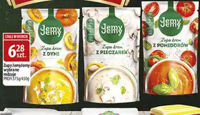 Delisso Delikatesy Jemyjemy zupa krem z pieczarek 375 g oferta