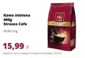 Torimpex Mk café premium kawa palona mielona 400 g oferta