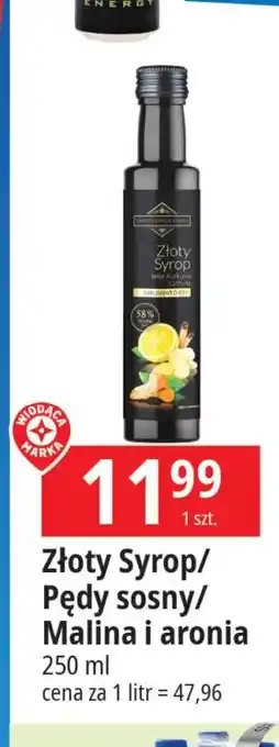 E.Leclerc Złoty Syrop 250ml oferta