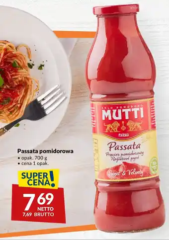 Makro Passata pomidorowa 700 g oferta