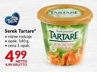 Makro Serek Tartare 140 g oferta