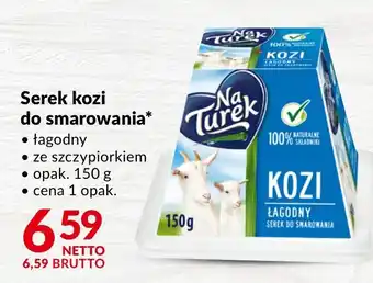 Makro Serek kozi do smarowania 150 g oferta