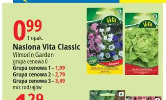 E.Leclerc Nasiona Vita Classic Vilmorin oferta