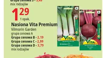 E.Leclerc Nasiona Vita Premium oferta