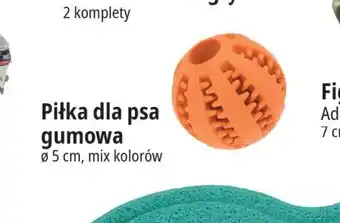E.Leclerc Piłka dla psa gumowa oferta