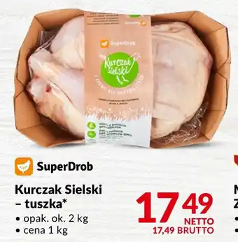 Makro Kurczak Sielski - tuszka 1 kg oferta