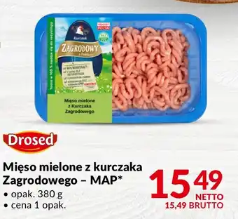 Makro Mięso mielone z kurczaka Zagrodowego - MAP 380 g oferta