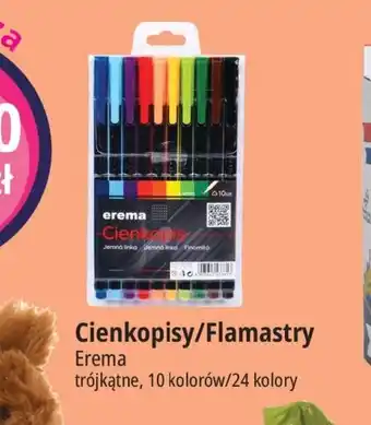 E.Leclerc Cienkopisy/Flamastry oferta