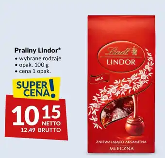 Praliny Lindor 100 g