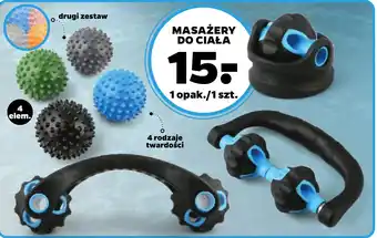 Netto MASAŻERY DO CIAŁA oferta