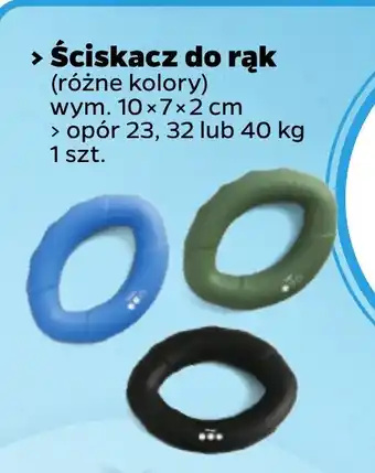 Netto Ściskacz do rąk oferta