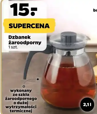 Netto Dzbanek żaroodporny 2,1 l oferta