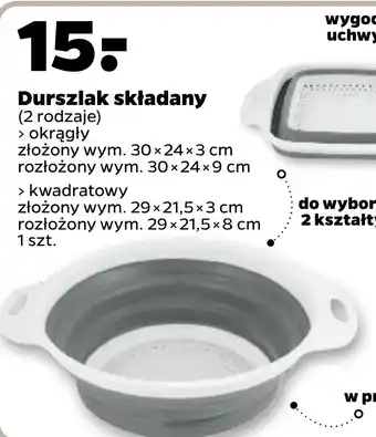 Netto Durszlak składany oferta
