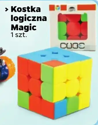 Netto Kostka logiczna Magic 1 szt. oferta