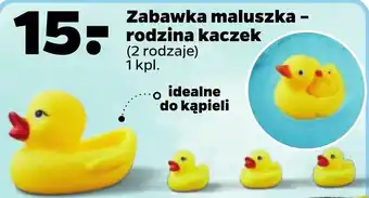 Netto Zabawka maluszka - rodzina kaczek oferta