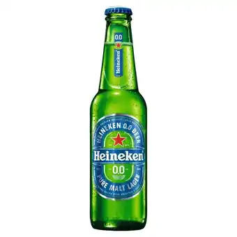Żabka Heineken piwo bezalkoholowe 500 ml oferta